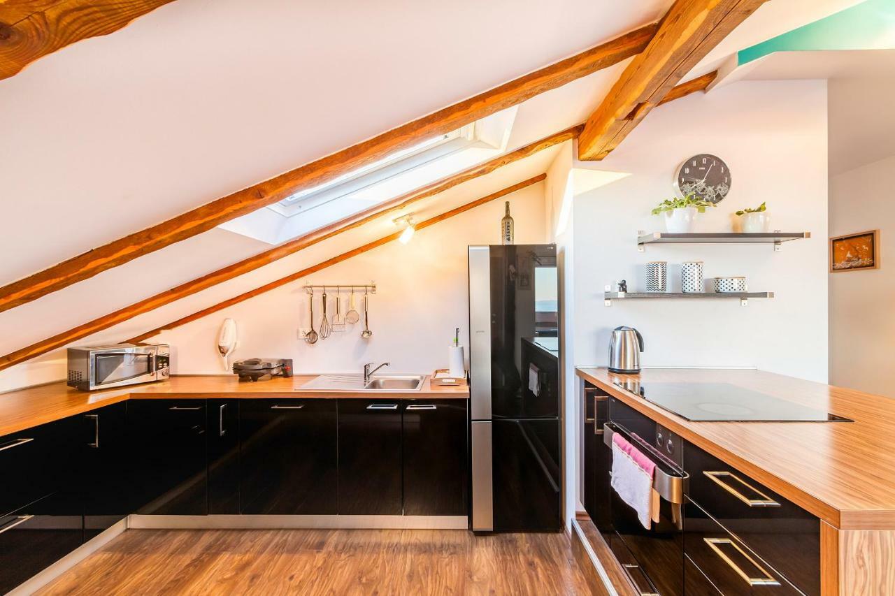 Apartment Lena Риека Экстерьер фото