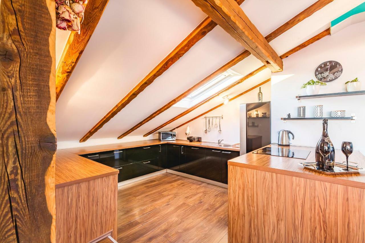 Apartment Lena Риека Экстерьер фото
