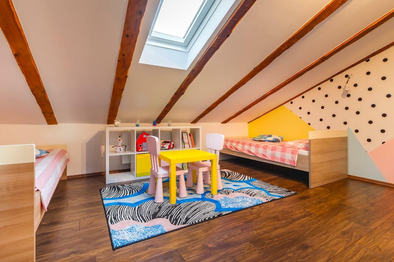 Apartment Lena Риека Экстерьер фото